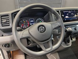 Crafter 35 2.0 TDI Kasten FWD mittellang Hochdach