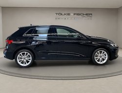 A3 Sportback TFSI e 150 kW S tronic ACC AUT Kam.