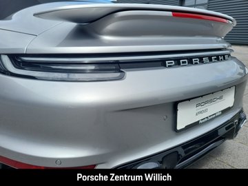 992 911 Turbo S Cabriolet Burmester InnoDrive – Bild 10