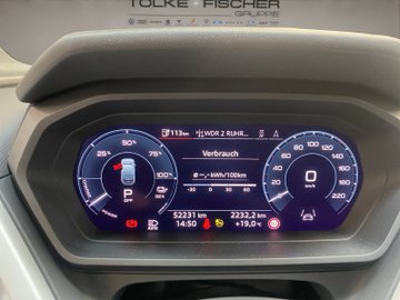 Q4 e-tron quattro 45 e-tron ACC AUT Kam. Navi LM – Bild 12