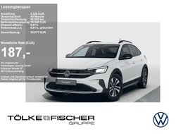 Taigo 1.0 TSI OPF 7-Gang-DSG GJR / Rückfahrkamera