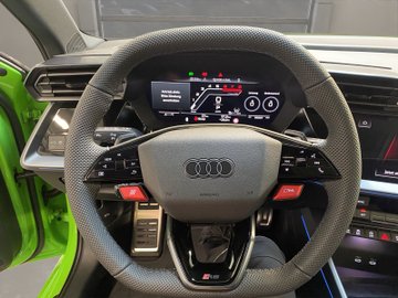 RS 3 Sportback 2.5 quattro W TFSI S-line ACC AUT – Bild 11