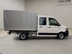 Crafter 2.0 TDI Pritsche 35 DOKA mittellang