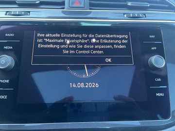 Tiguan 2.0 TDI BMT 4Motion R-Line Pano R-Line LM – Bild 13