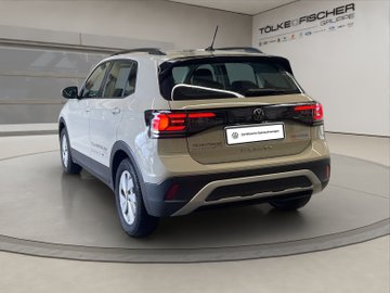 T-Cross 1.0 TSI 70 kW Life ACC AHK Kam. Navi LED – Bild 4