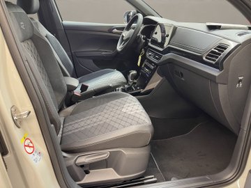 T-Cross 1.0 l TSI DSG *SOFORT VERFÜGBAR* AHK – Bild 18
