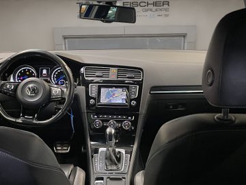 Golf VII 2.0 TSI 4Motion BMT R R-Line AUT Leder – Bild 15