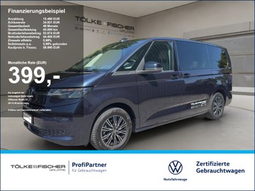 T7 Multivan Life ENERGY TDI 110kW Lang 360* AHK – Bild 1