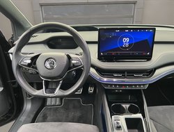 Enyaq 80x Sportline Navi Pano DCC 360° eHeck