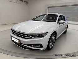 Passat Variant 2.0 TDI 4Motion BMT Elegance DCC