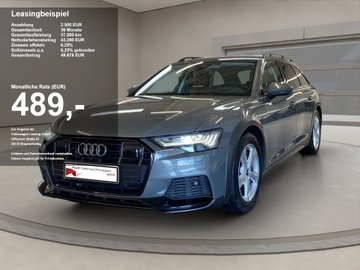 A6 Allroad quattro 45 3.0 TDI Pano ACC AUT Kam. – Bild 1
