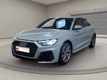 A1 Sportback 40 2.0 TFSI S-Line S-line AUT Navi – Bild 2