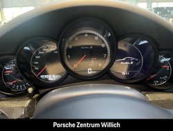 991 911 Turbo S Liftsystem-VA Lenkradheizung LED