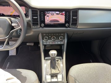 Kodiaq 2.0 TDI 4x4 Clever ACC AUT Kam. Navi LED – Bild 13