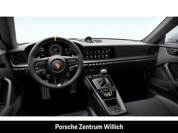 992 911 GT3 RS Clubsportpaket Liftsystem-VA PCCB – Bild 8