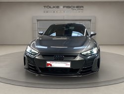 e-tron GT quattro AUT Kam. Leder Navi Pano 360