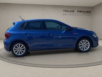 Polo VI 2.0 TSI GTI IQLight ACC AUT Kam. Navi LM – Bild 6