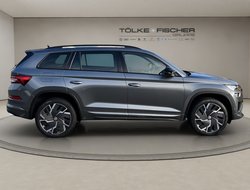 Kodiaq 2.0 TSI RS DCC ACC AHK AUT Kam. Navi 360