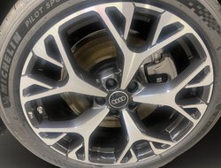 A6 Avant 2.0 TFSI quattro W ACC AHK AUT Leder LM