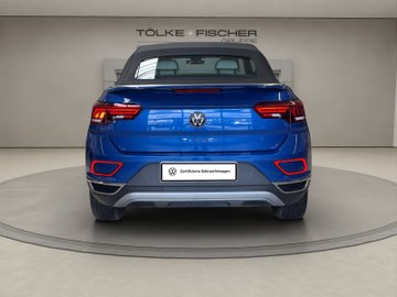 T-Roc Cabriolet 1.5 TSI  Style ACC AUT Leder LED – Bild 5