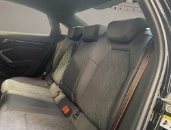 RS 3 Limousine 2.5 quattro W TFSI ACC AUT Kam.