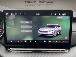 Octavia Combi 1.5 TSI DSG Sportline ACC Navi RFK