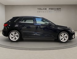 A3 Sportback 35 2.0 TDI advanced AUT Kam. Navi