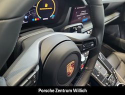 992 911 Carrera 4 GTS Cabrio Burmester InnoDrive