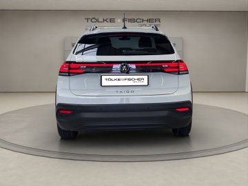 Taigo 1.0 l TSI OPF 7-Gang-DSG AHK Rückfahrkamera – Bild 5