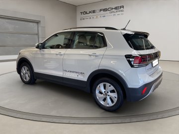 T-Cross 1.0 TSI 70 kW Life ACC AHK Kam. Navi LED – Bild 4