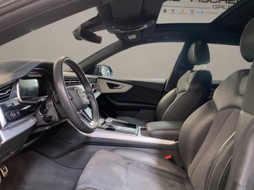 Q8 50 3.0 TDI quattro Pano S-line ACC AHK AUT LM – Bild 8