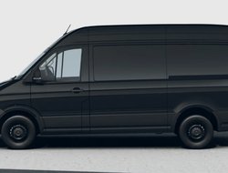 Crafter 35 Kasten MR  HD TDI 103 kW 6-Gang