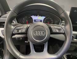 A4 35 2.0 TDI Avant advanced AHK AUT Navi LED LM
