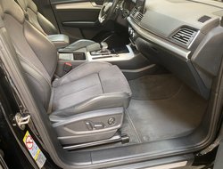 SQ5 3.0 TDI quattro MHEV S-line AUT Kam. Navi LM