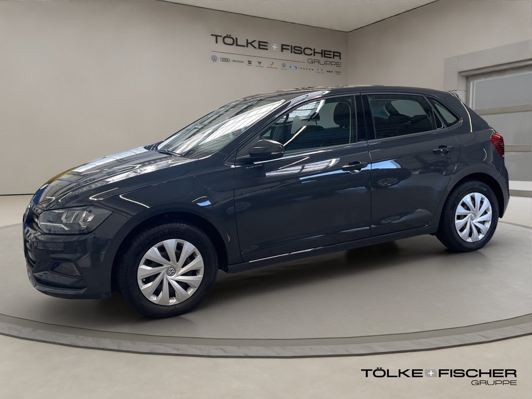 VW Polo VI 1.0 TSI Comfortline
