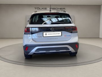 T-Cross 1.0 TSI 70 kW Life ACC AHK Kam. Navi LED – Bild 5