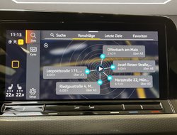 Golf VIII 2.0 TDI GTD ACC AHK AUT Navi Sportp.