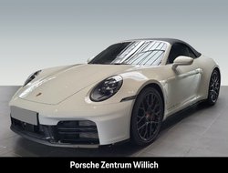 992 911 Carrera S Cabriolet Surround-View BOSE