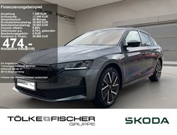 Octavia Combi 2.0 TDI W Sportline ACC AHK AUT LM