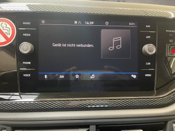 Taigo 1.0 TSI Life ACC AHK AUT Kam. Navi Virtual – Bild 12