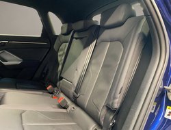 Q3 40 2.0 TDI quattro S-Line S-line AUT Navi LED