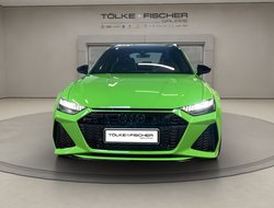 RS 6 Avant 4.0 TFSI quattro performance AHK 360