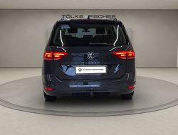 Touran BMT 1.5 TSI Comfortline IQLight ACC AHK