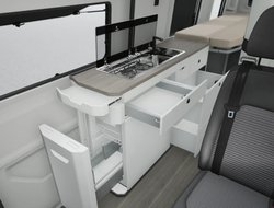 Crafter Grand California Dune 680 4MOTION Automat