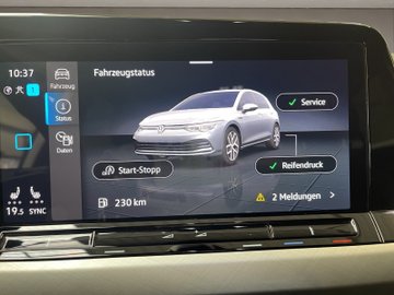 Golf VIII 1.5 TSI Life Navi Virtual KlimaA. LED – Bild 13