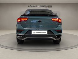 T-Roc Cabriolet 1.5 TSI Style ACC AUT Navi LED