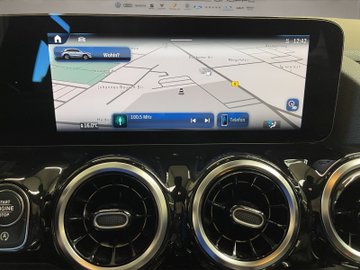 GLA 200 d  Progressive AHK AUT Kam. Navi Virtual – Bild 13
