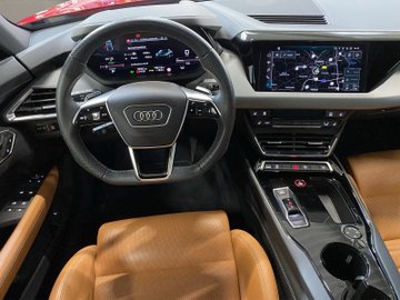 e-tron GT quattro ACC AUT Kam. Leder Navi Pano – Bild 16