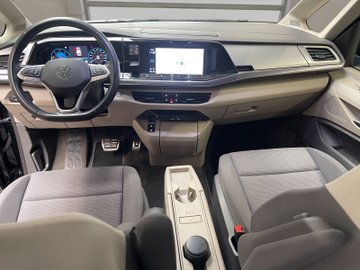 T7 Multivan 2.0 TDI DCC Pano IQLight ACC AUT Kam. – Bild 16