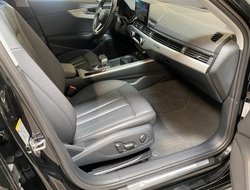 A4 Avant 40 2.0 TDI quattro advanced ACC AUT LED